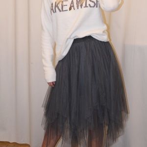 POL Tulle Skirt